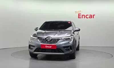 Renault-KoreaSamsung XM3 2023, 28583 км, за 88880000 KRW