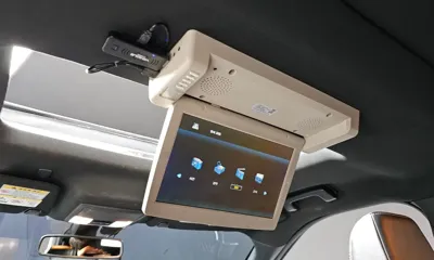 Ford Explorer 2018, 161549 км, за 12500000 KRW - фото 14