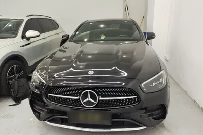 Mercedes-Benz E-Class 2021, 65300 км, за 232340.99 CNY