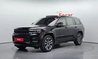 Jeep Cherokee · 2021 год