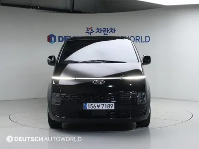 Hyundai Staria 2022, 55319 км, за 25700000 KRW