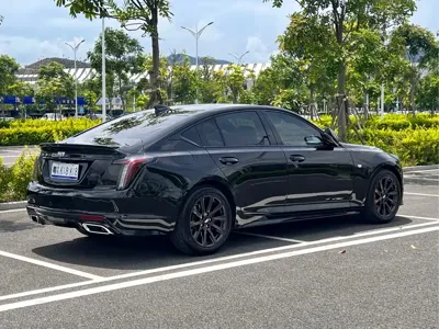 Cadillac CT5 2023, 50000 км, за 158800 CNY - фото 7