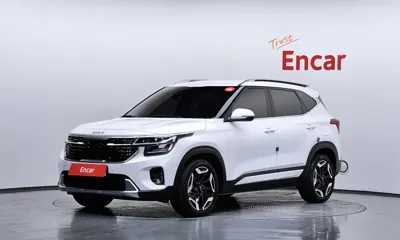 Kia Seltos · 2024 год