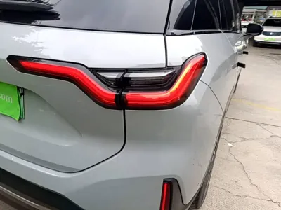 Nio ES6 2021, 77200 км, за 91500 CNY - фото 8