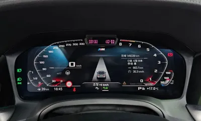 BMW 3-Series 2019, 149339 км, за 26990000 KRW - фото 8