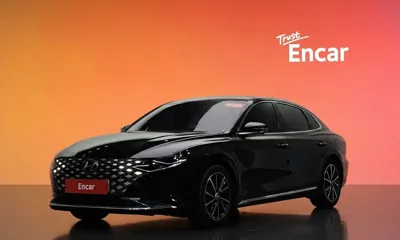 Hyundai Grandeur · 2020 год