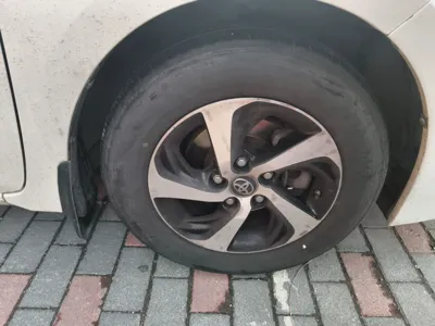 Toyota Levin 2017, 115100 км, за 37443.21 CNY - фото 8