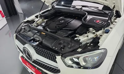 Mercedes-Benz GLE-Class 2021, 132136 км, за 55500000 KRW - фото 6