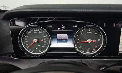 Mercedes-Benz E-Class 2017, 111343 км, за 19500000 KRW - фото 8
