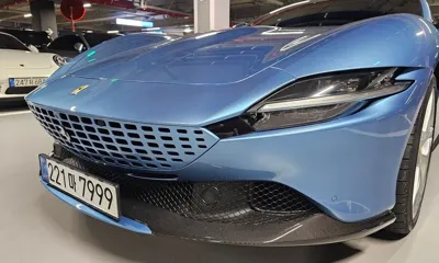 Ferrari Roma 2025, 967 км, за 425000000 KRW
