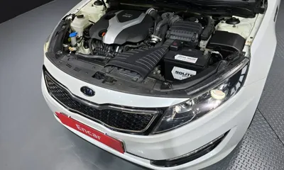 Kia K5 2012, 147538 км, за 5300000 KRW - фото 6