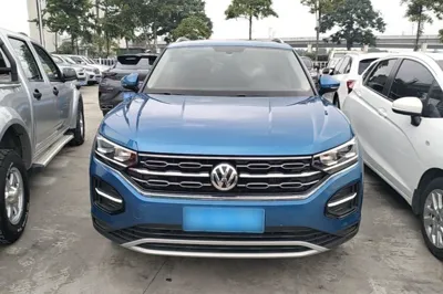 Volkswagen Tayron 2019, 49100 км, за 98006.32 CNY