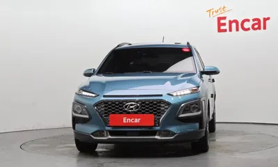 Hyundai Kona 2018, 101064 км, за 12900000 KRW