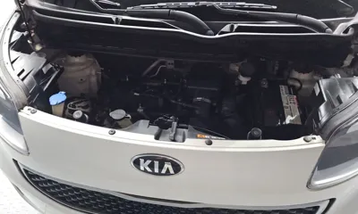 Kia Ray 2017, 179591 км, за 4500000 KRW - фото 6