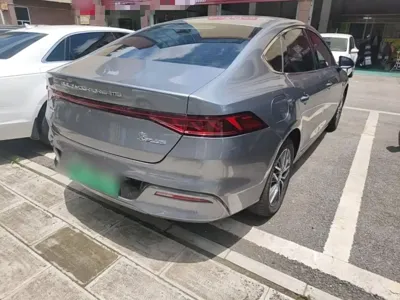 BYD Qin Plus 2024, 81300 км, за 72700 CNY - фото 7
