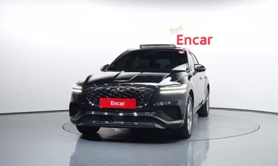 Genesis GV70 2025, 13207 км, за 55990000 KRW - фото 3