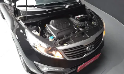 Kia Sportage 2013, 136839 км, за 6000000 KRW - фото 6