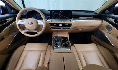 Kia K9 2021, 117829 км, за 21900000 KRW - фото 7