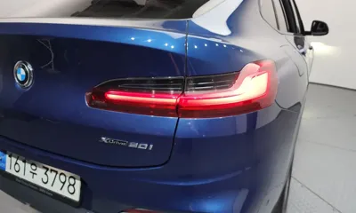 BMW X4 2021, 67628 км, за 33500000 KRW - фото 23