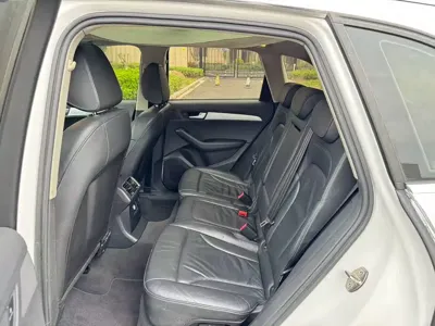 Audi Q5 2012, 110000 км, за 26800 CNY - фото 9
