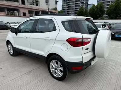 Ford EcoSport 2015, 110000 км, за 14800 CNY - фото 12