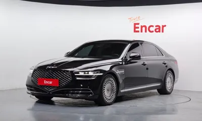 Genesis G90 2019, 180587 км, за 29000000 KRW - фото 1