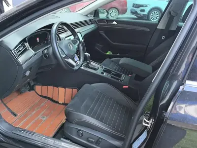 Volkswagen Magotan 2020, 89700 км, за 88800 CNY - фото 9