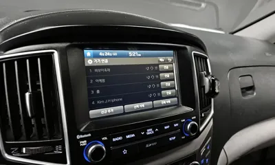 Hyundai Starex 2018, 123171 км, за 13500000 KRW - фото 16