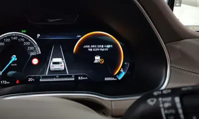 Genesis GV80 2022, 66964 км, за 45900000 KRW - фото 20