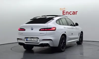 BMW X4 2020, 55018 км, за 41000000 KRW
