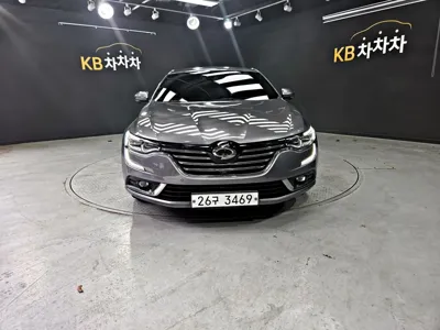 Renault-KoreaSamsung SM6 2019, 155147 км, за 5750000 KRW - фото 3