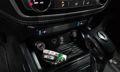 KG_Mobility_Ssangyong Rexton 2021, 212231 км, за 12500000 KRW - фото 15