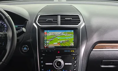 Ford Explorer 2019, 89612 км, за 16500000 KRW - фото 16