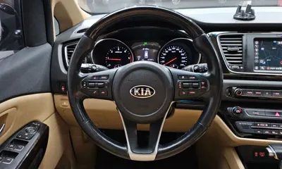 Kia Canival 2019, 141467 км, за 13000000 KRW - фото 14