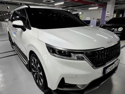 Kia Canival 2022, 92140 км, за 25500000 KRW