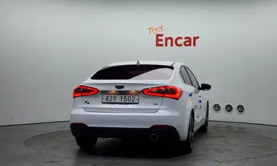 Kia K3 2013, 81220 км, за 7400000 KRW