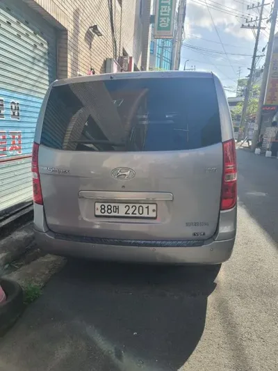 Hyundai Starex 2014, 202401 км, за 5500000 KRW
