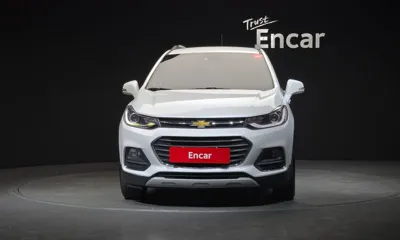 ChevroletGMDaewoo Trax 2018, 101446 км, за 6500000 KRW