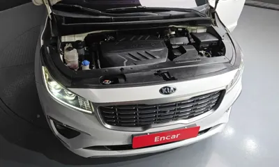 Kia Canival 2019, 235143 км, за 10300000 KRW - фото 6
