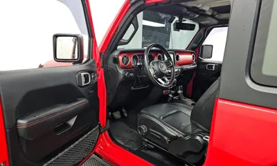 Jeep Wrangler 2021, 45430 км, за 40800000 KRW - фото 10