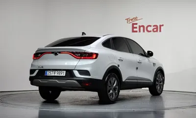 Renault-KoreaSamsung XM3 2024, 8197 км, за 23000000 KRW