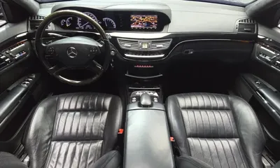 Mercedes-Benz S-Class 2013, 184163 км, за 11500000 KRW - фото 6