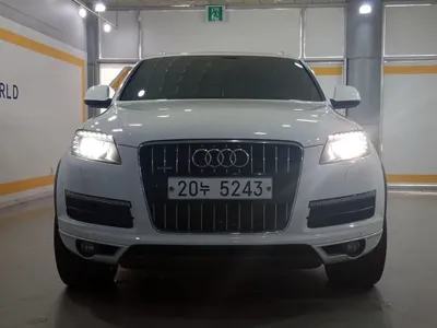 Audi Q7 2015, 202113 км, за 10300000 KRW - фото 3