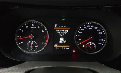 Kia K5 2023, 51916 км, за 16200000 KRW - фото 8