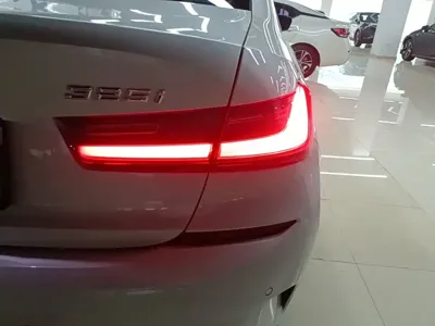 BMW 3 Series 2022, 57600 км, за 134100 CNY - фото 8