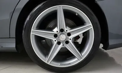 Mercedes-Benz C-Class 2016, 121545 км, за 15200000 KRW - фото 6