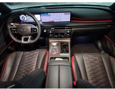 Genesis G80 2026, 5855 км, за 56500000 KRW - фото 6