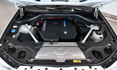 BMW X3 2021, 36780 км, за 39900000 KRW - фото 6