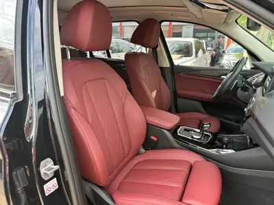 BMW X3 2024, 34000 км, за 228000 CNY - фото 10