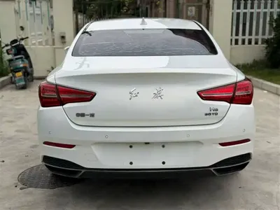 Hongqi Hongqi H5 2018, 70000 км, за 36000 CNY - фото 9